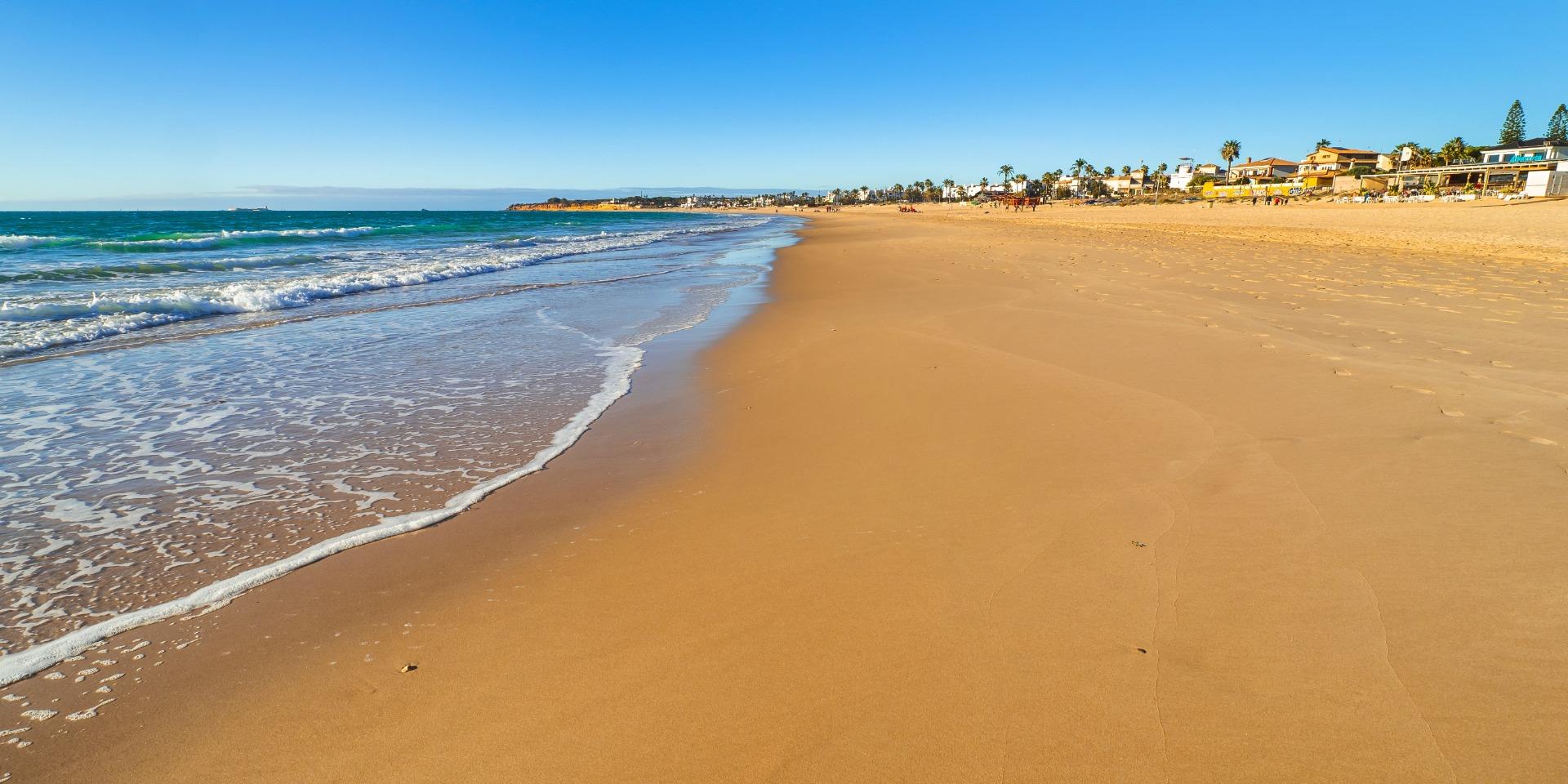 Villa en Loma Sancti Petri, Chiclana de la Frontera