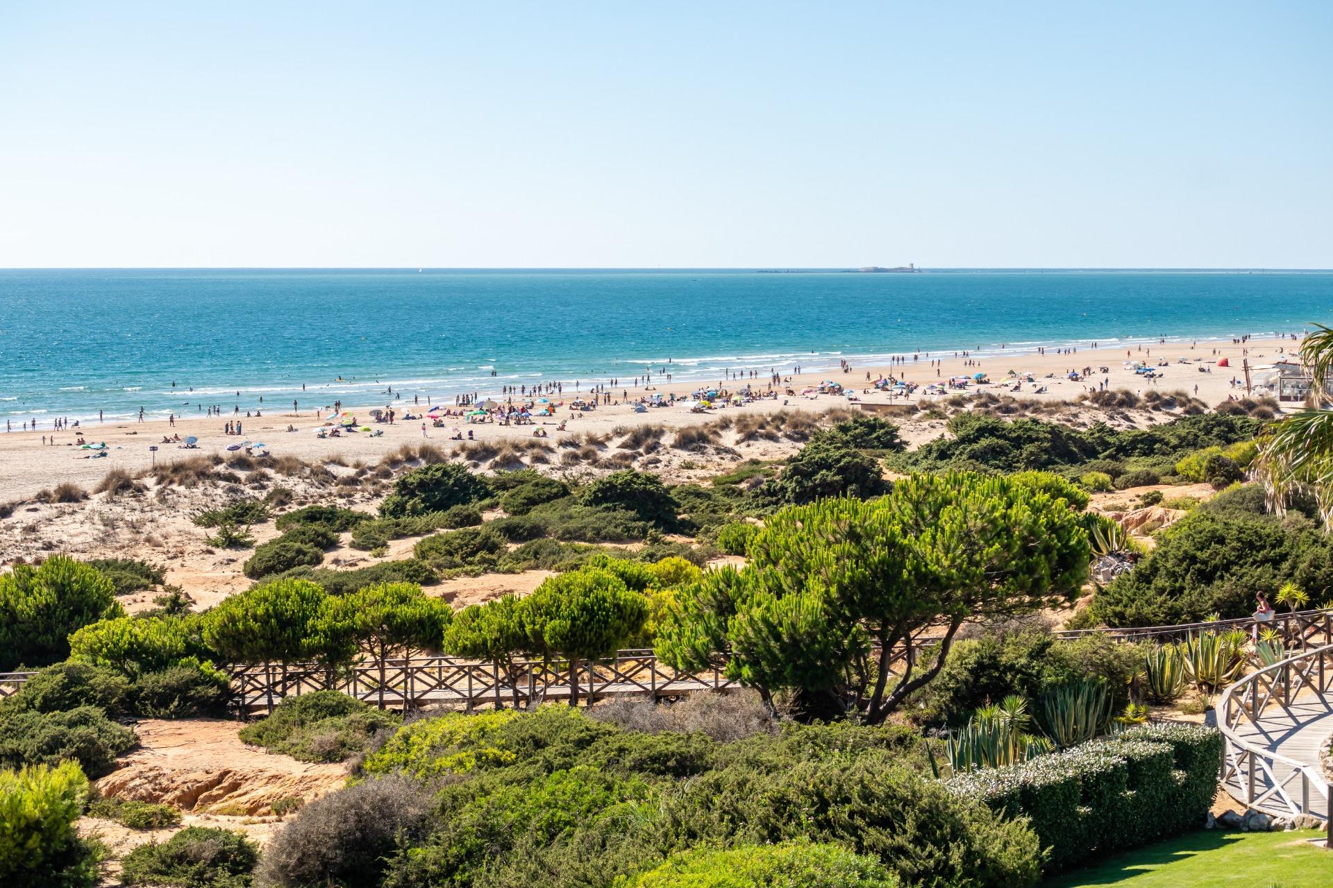 Villa en Loma Sancti Petri, Chiclana de la Frontera
