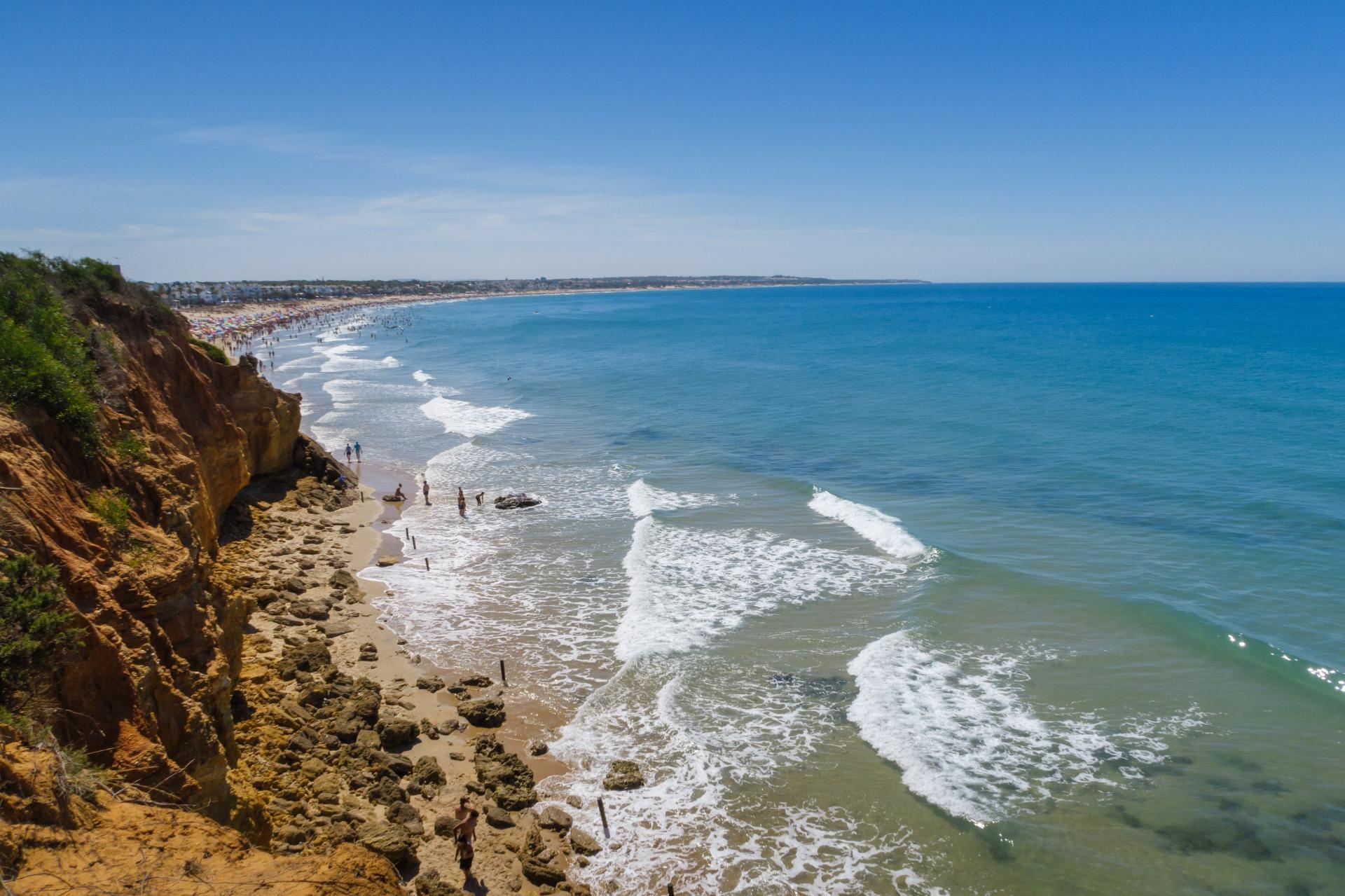 Villa en Loma Sancti Petri, Chiclana de la Frontera