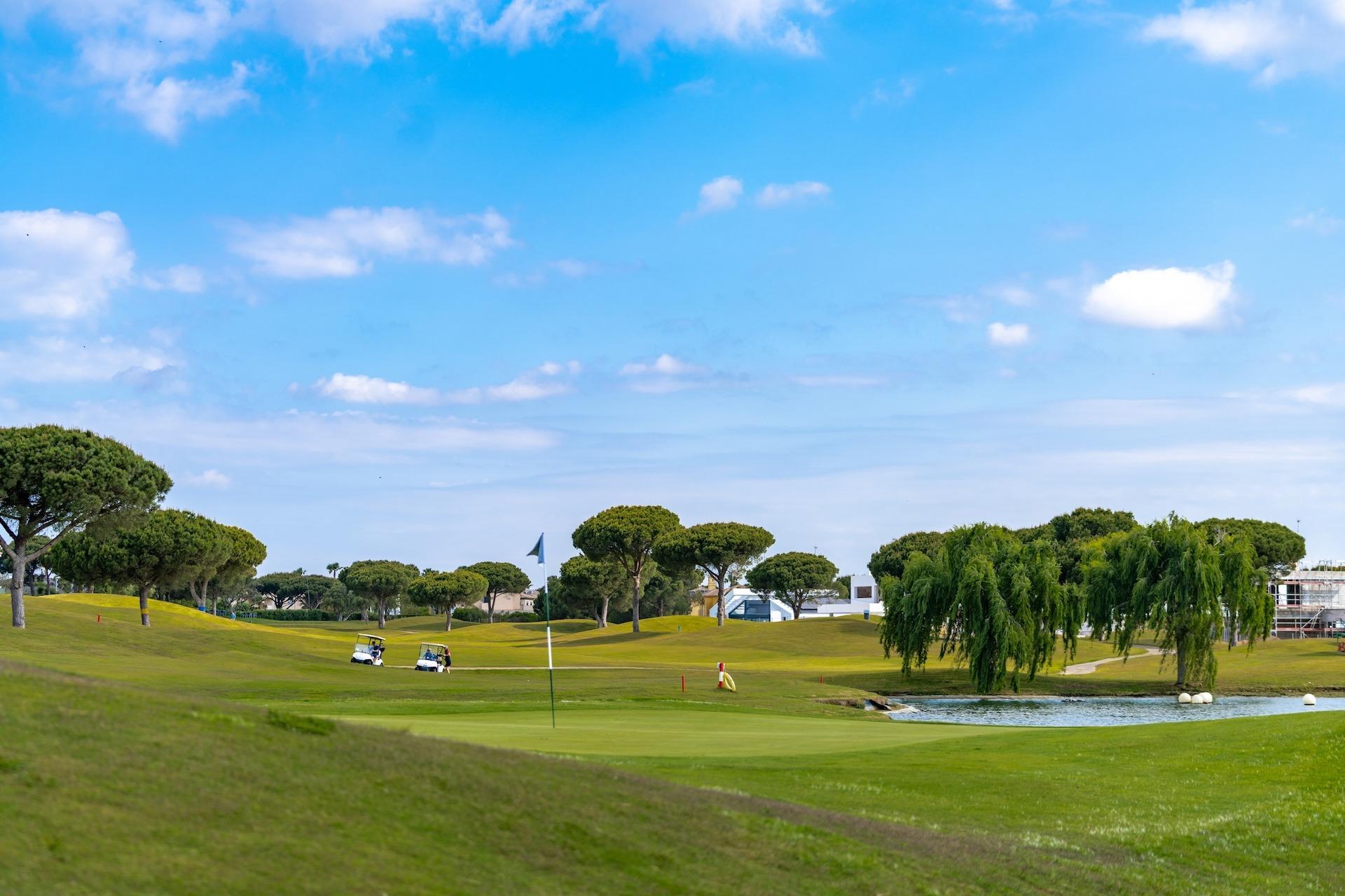 Villa en Loma Sancti Petri, Chiclana de la Frontera