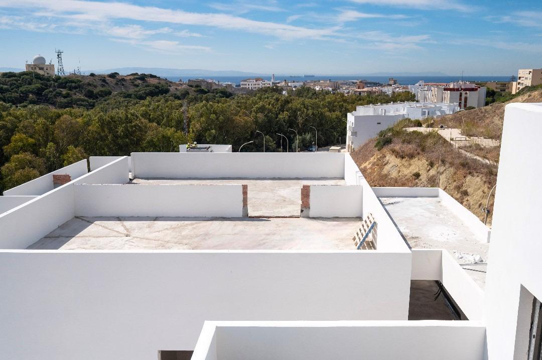 Ático de obra nueva en Tarifa