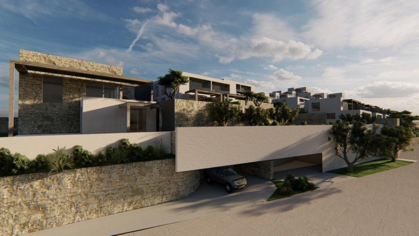 Ático de obra nueva en Tarifa