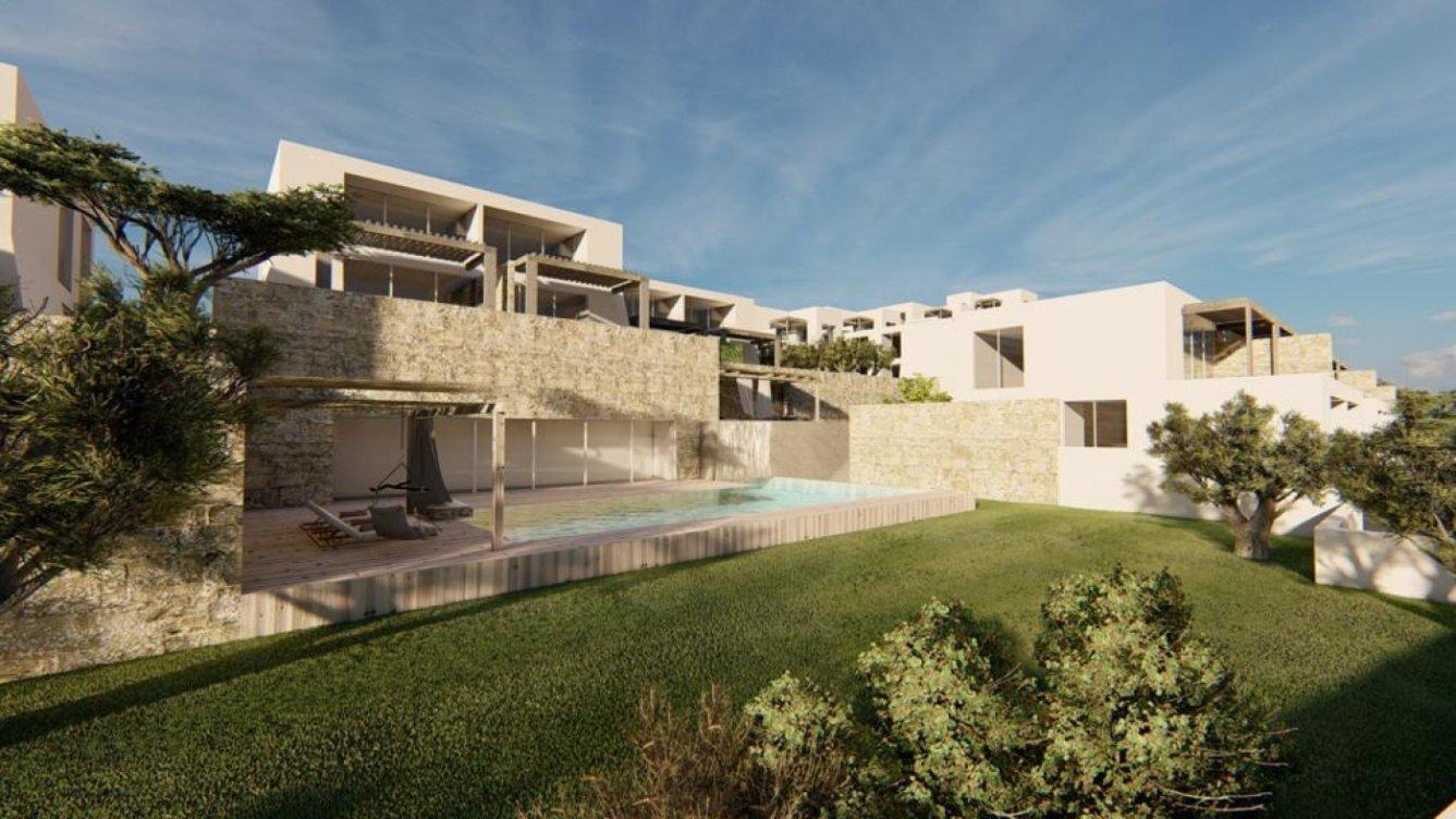 Ático de obra nueva en Tarifa