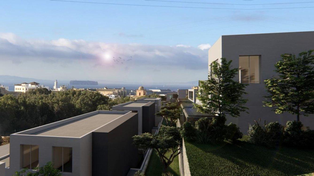 Ático de obra nueva en Tarifa