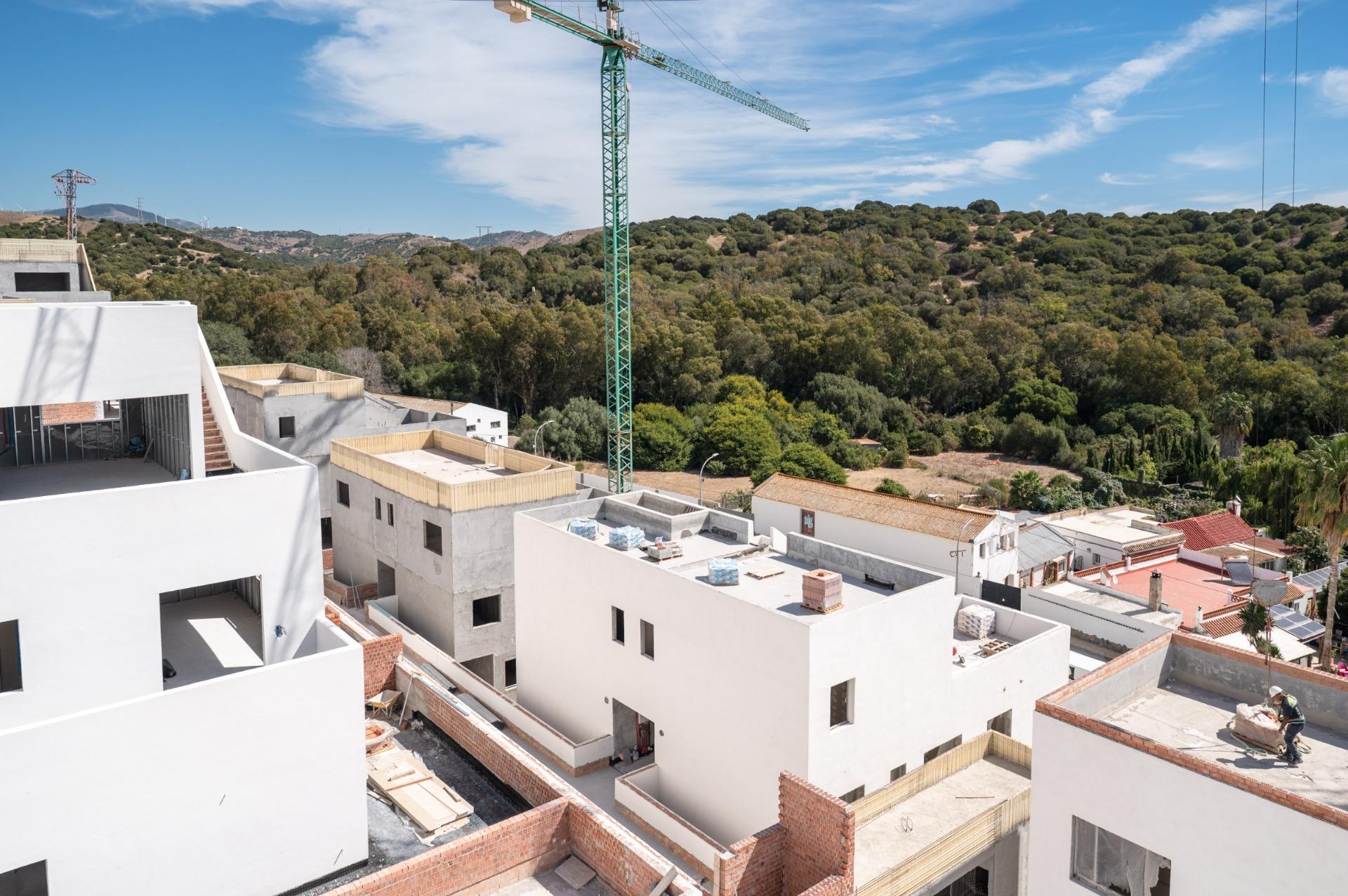 Bajo de obra nueva en Tarifa