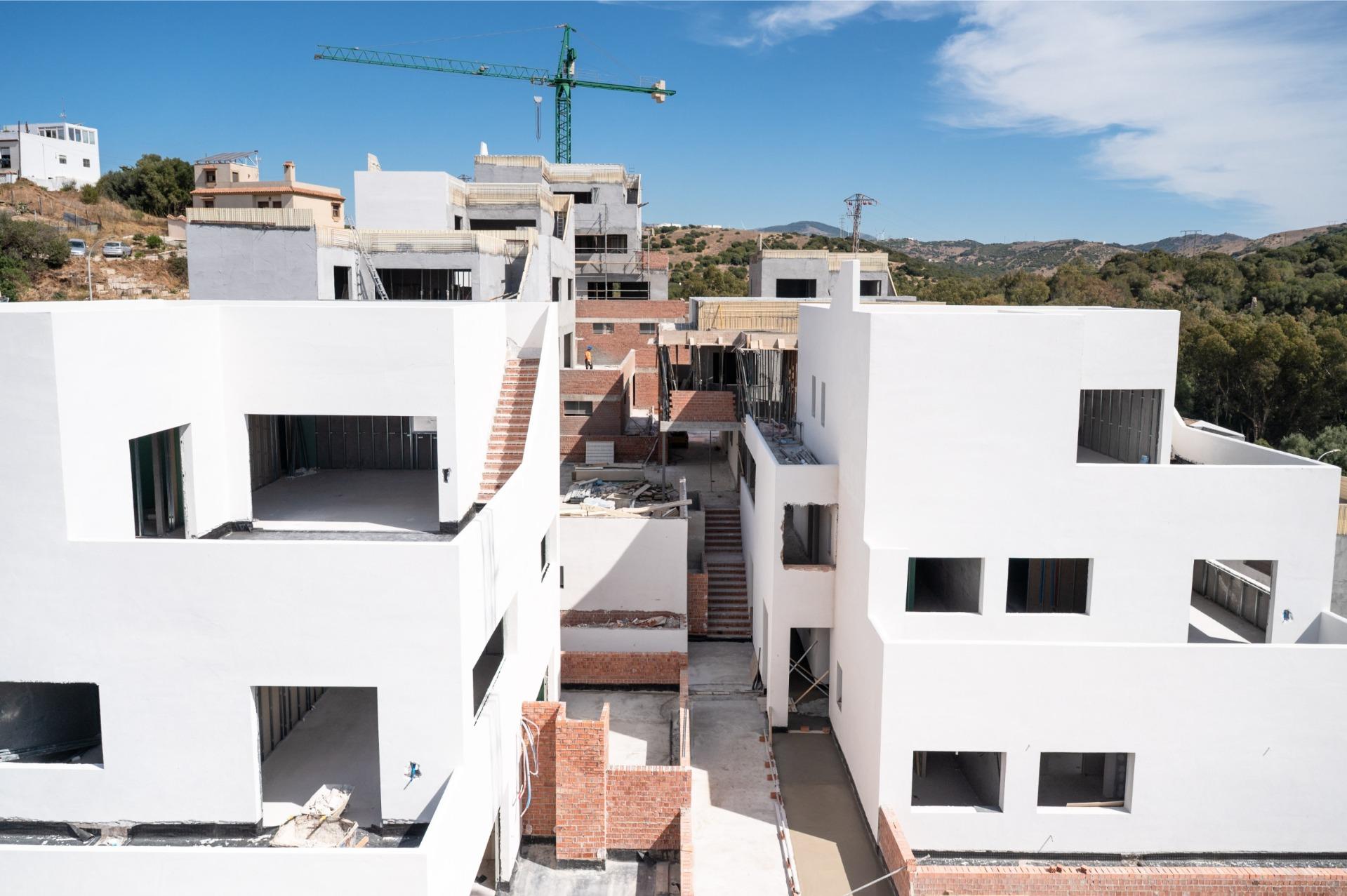Bajo de obra nueva en Tarifa
