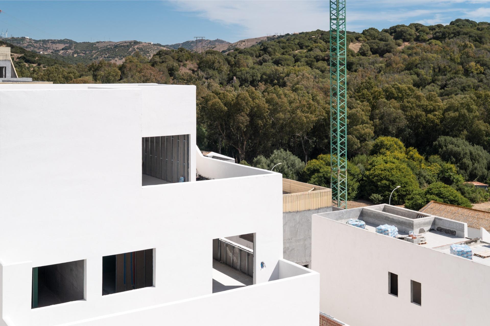Bajo de obra nueva en Tarifa
