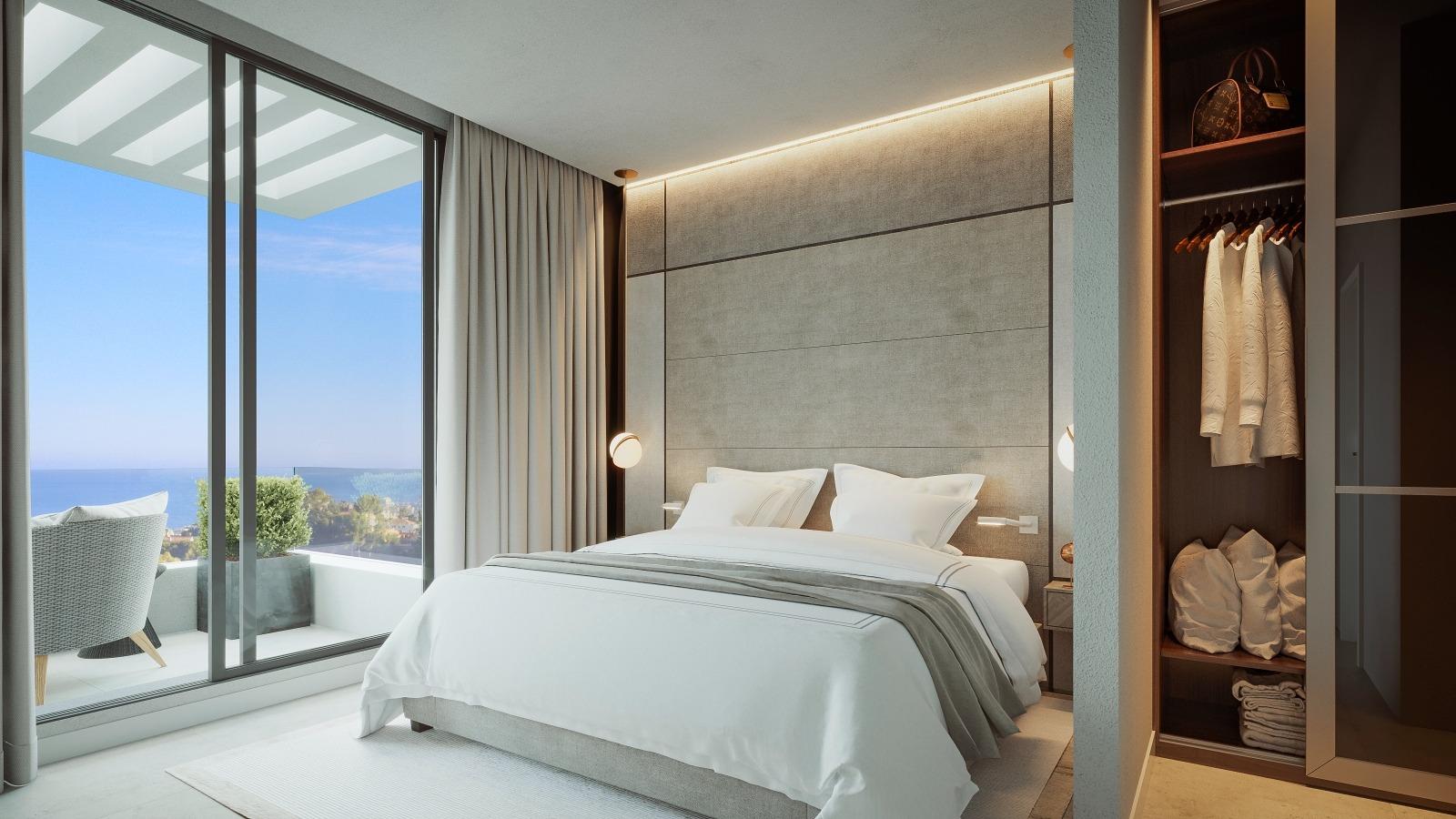 Promoción de villas en Torreblanca, Fuengirola