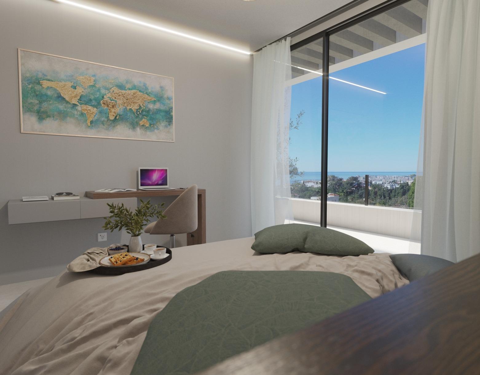 Promoción de villas en Torreblanca, Fuengirola