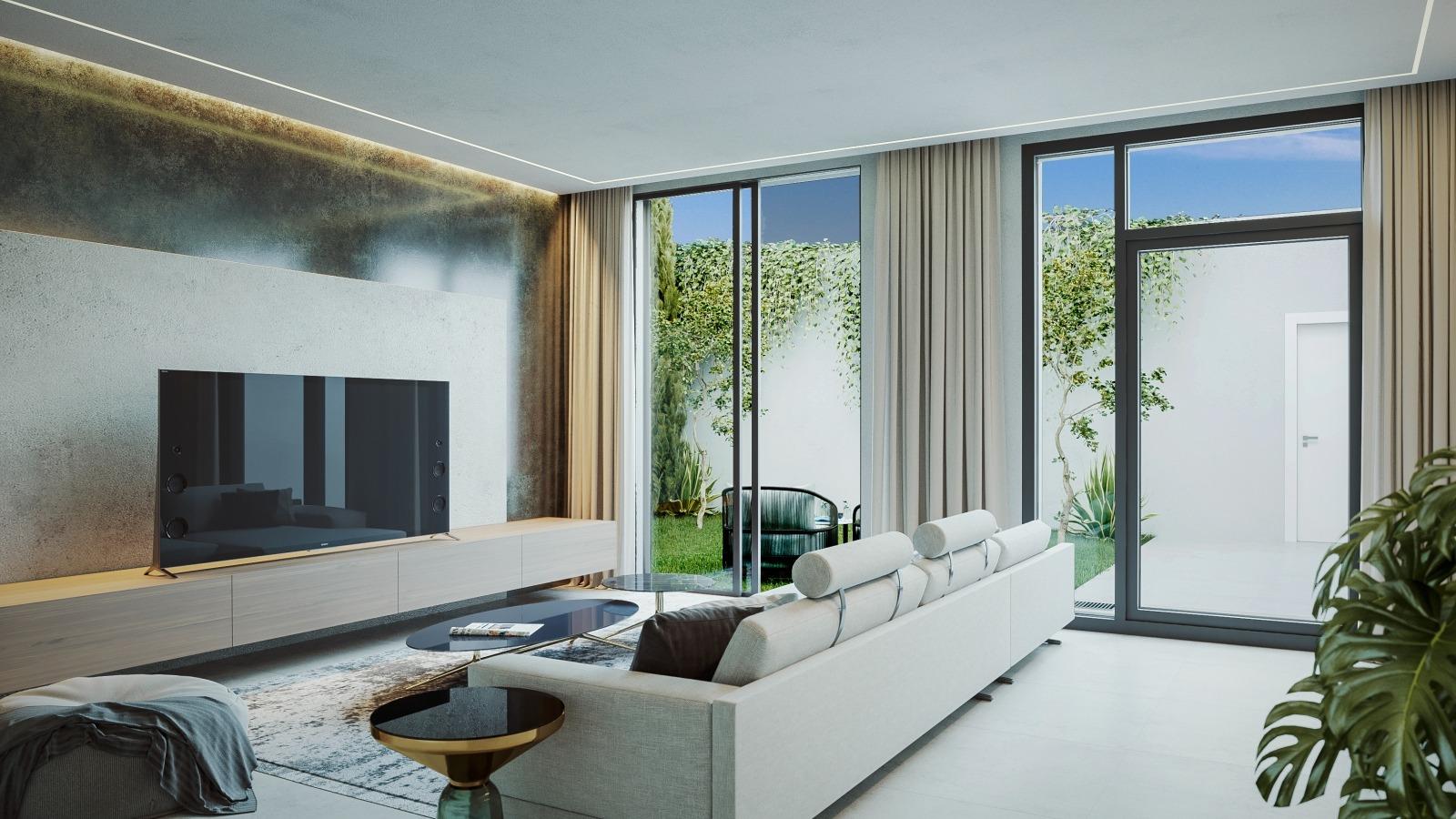 Promoción de villas en Torreblanca, Fuengirola