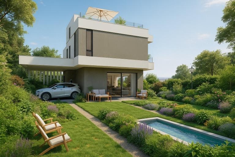 Promoción de villas en Torreblanca, Fuengirola