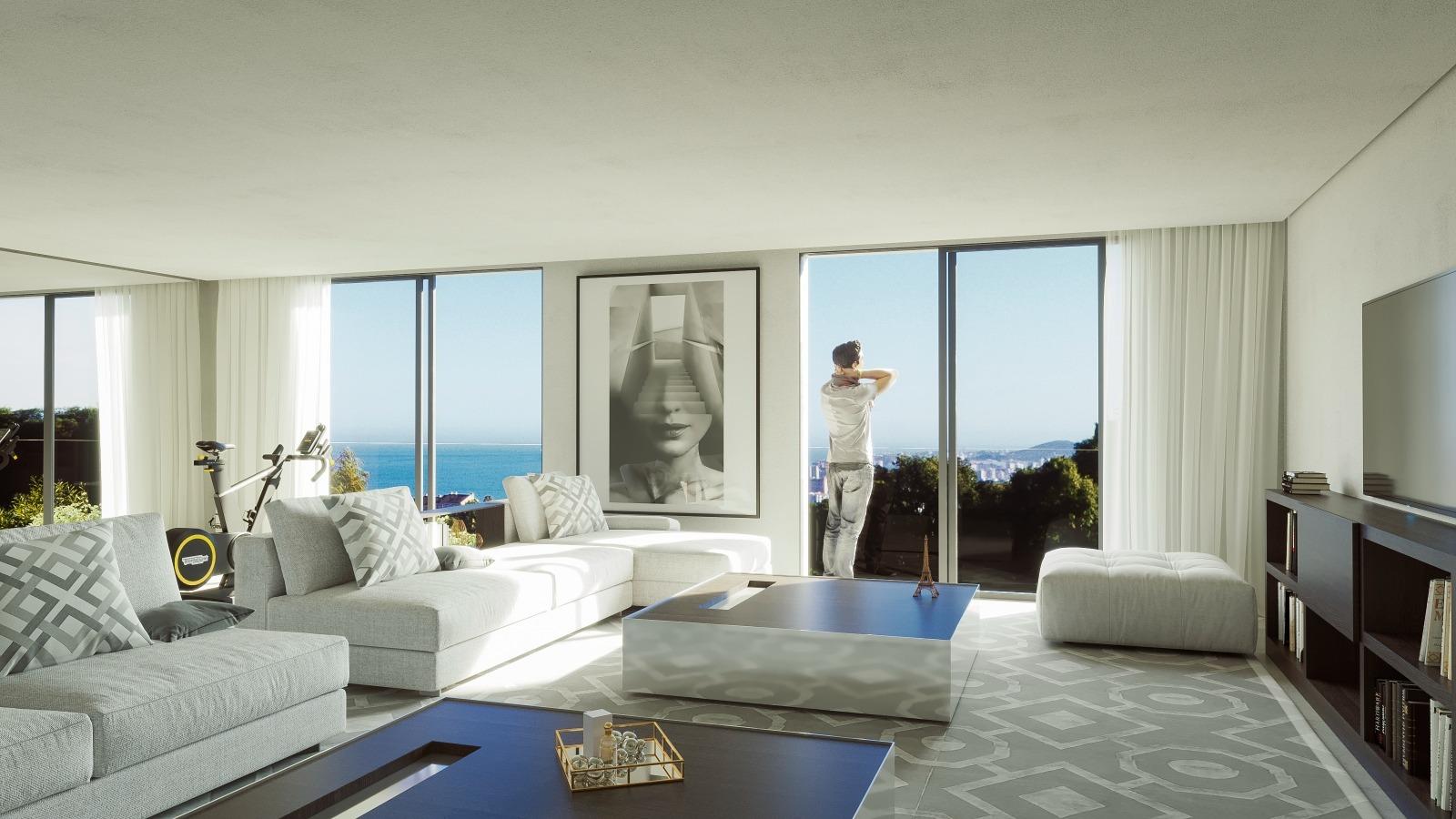 Promoción de villas en Torreblanca, Fuengirola