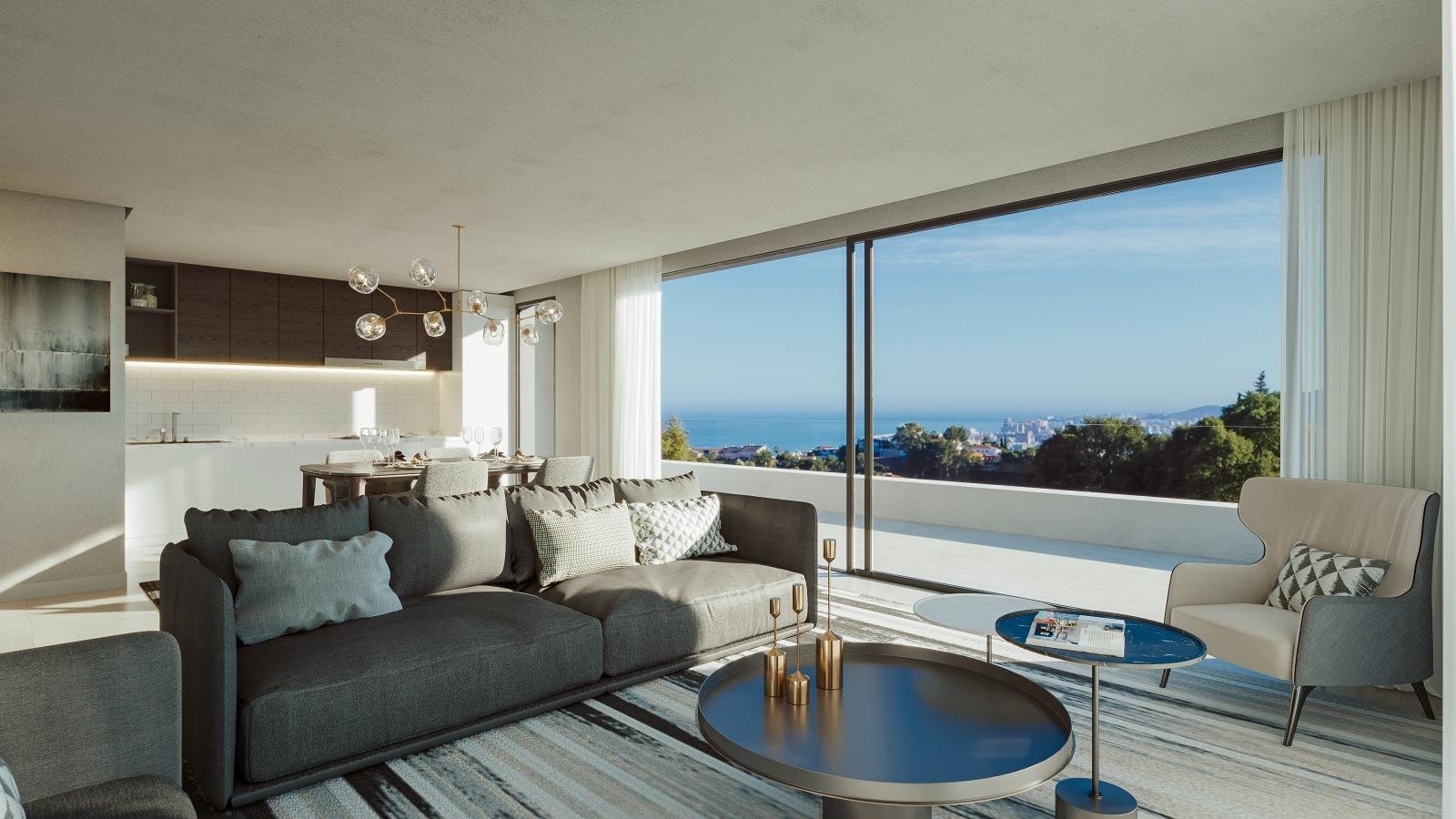 Promoción de villas en Torreblanca, Fuengirola