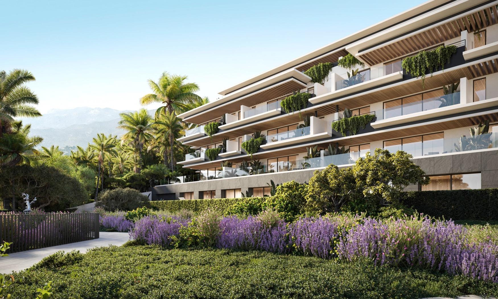 Promoción de viviendas en Mijas