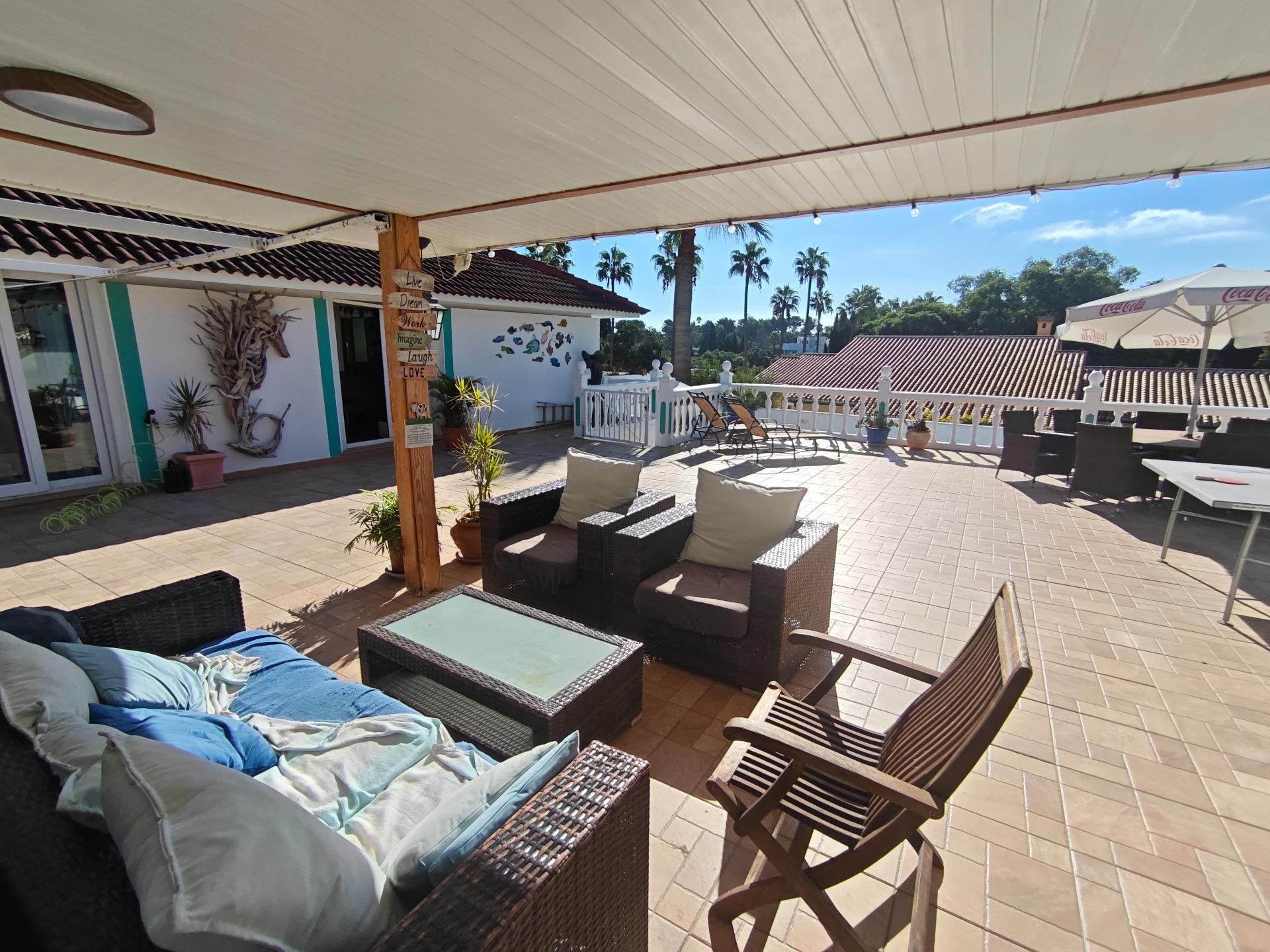 Villa en Sotogrande
