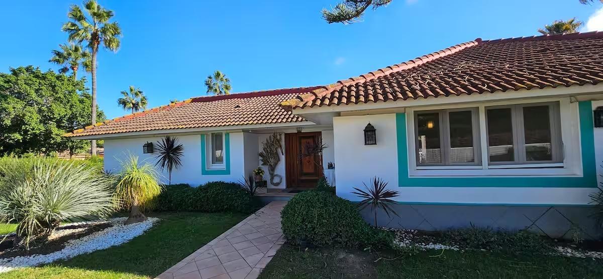 Villa en Sotogrande