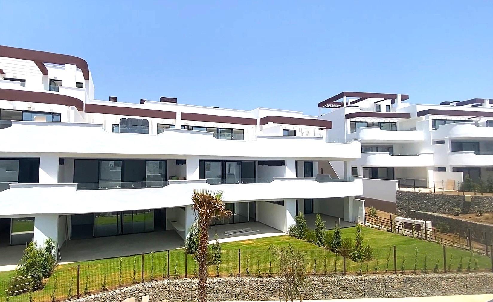 Apartamento en Estepona