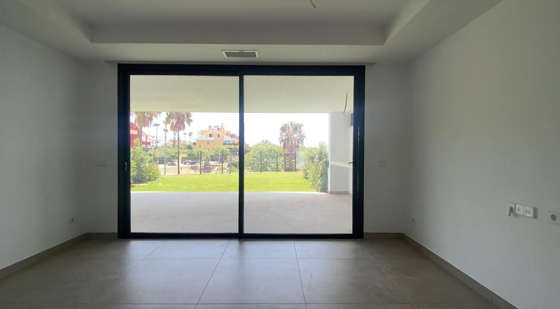 Apartamento en Estepona