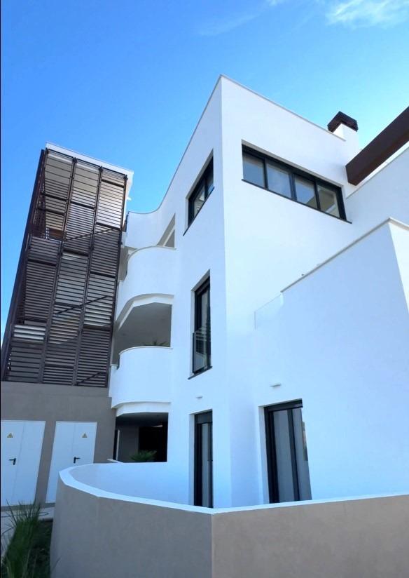 Apartamento en Estepona