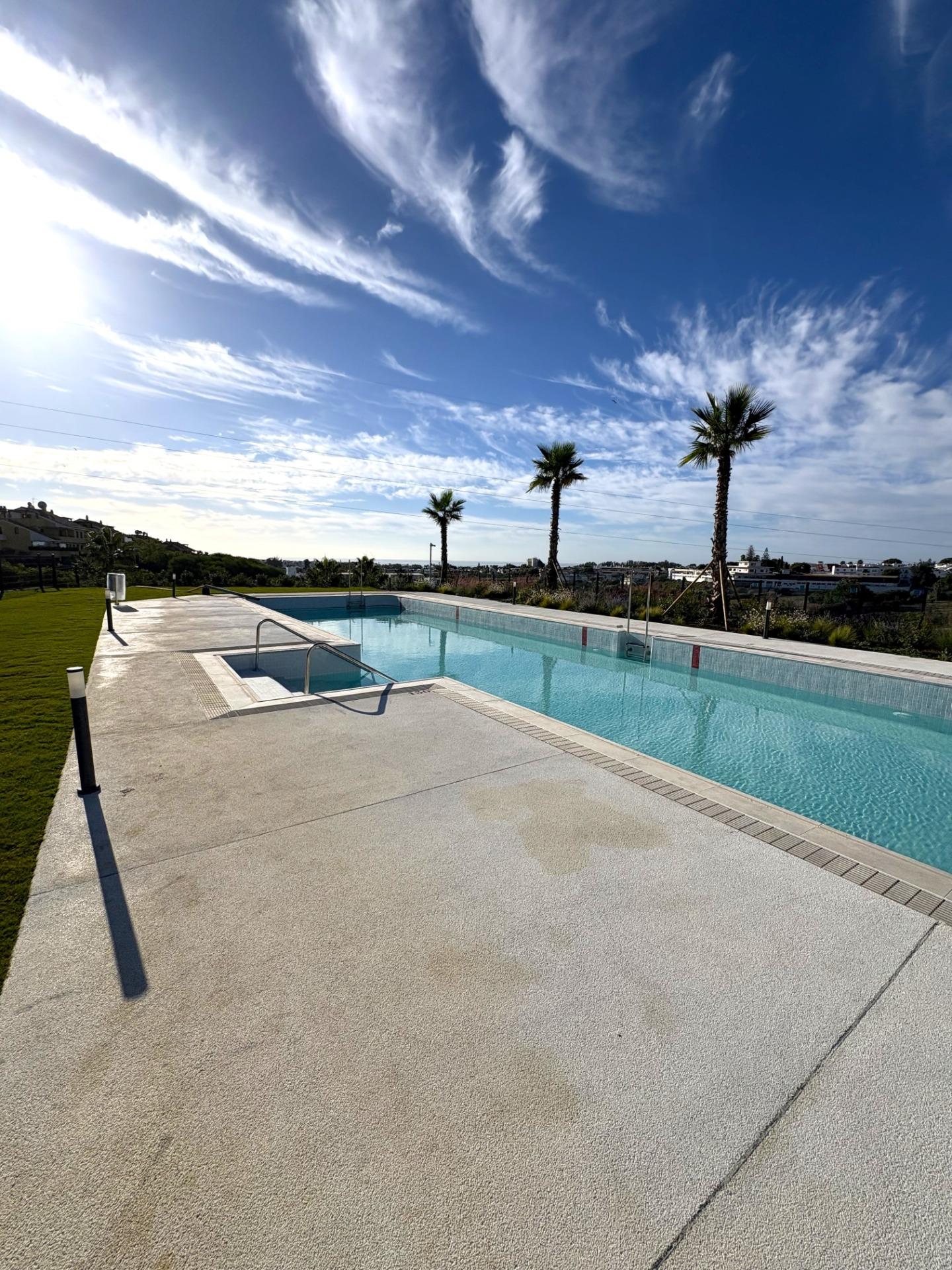 Apartamento en Estepona