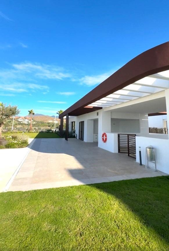Apartamento de reciente construcción en Estepona