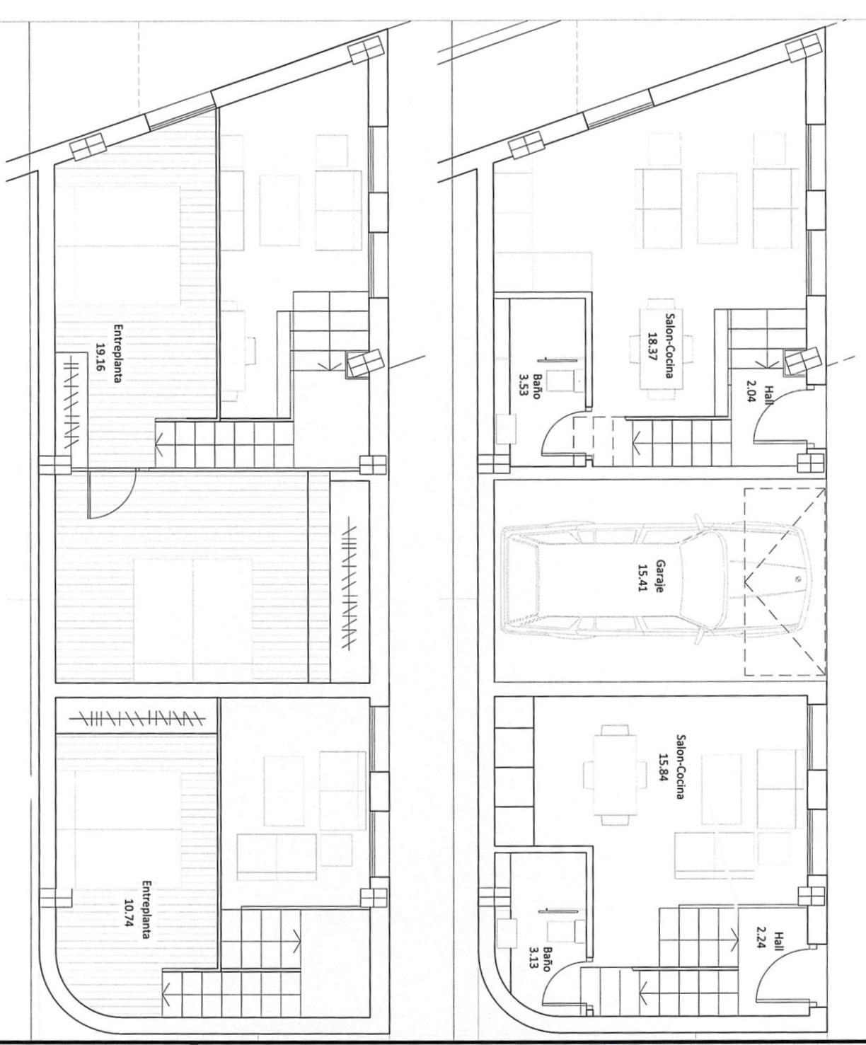Lote de viviendas en venta en Tarifa