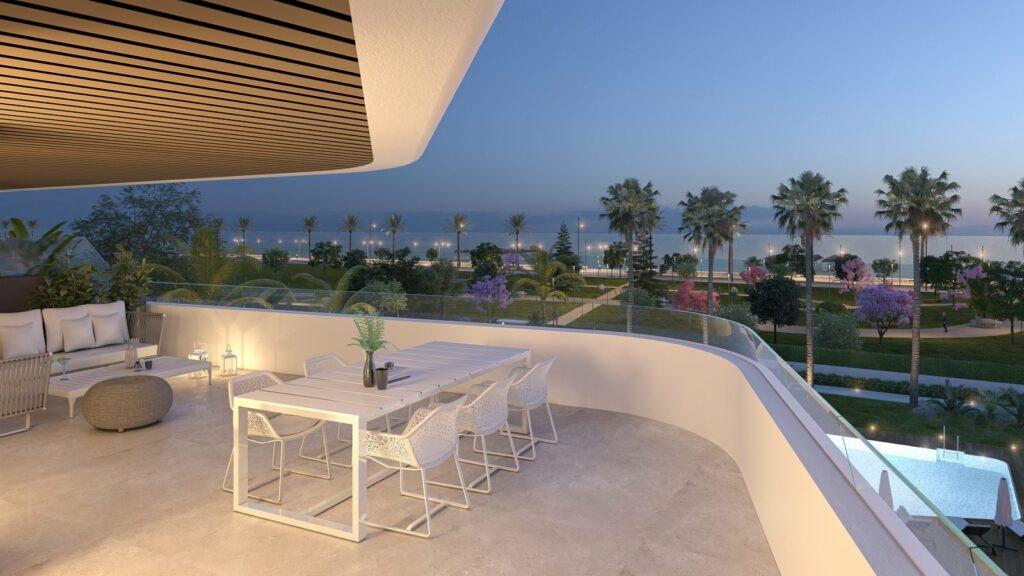 Promoción de viviendas en Torremolinos