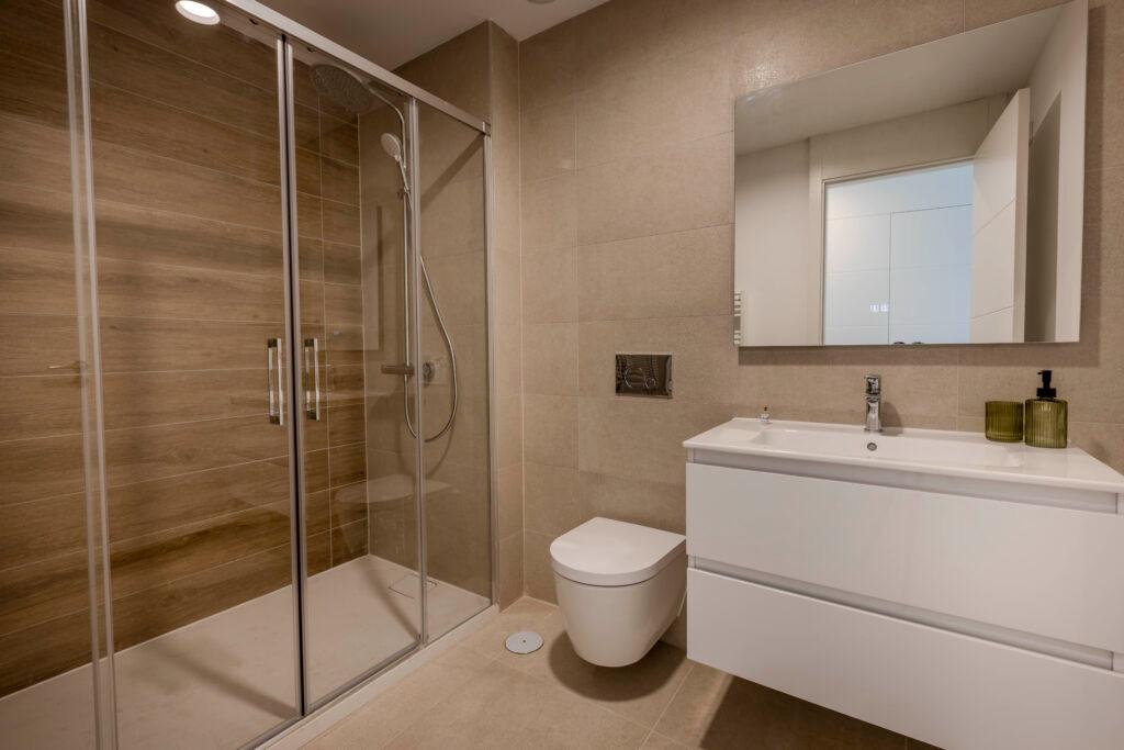 Promoción de viviendas en Torremolinos