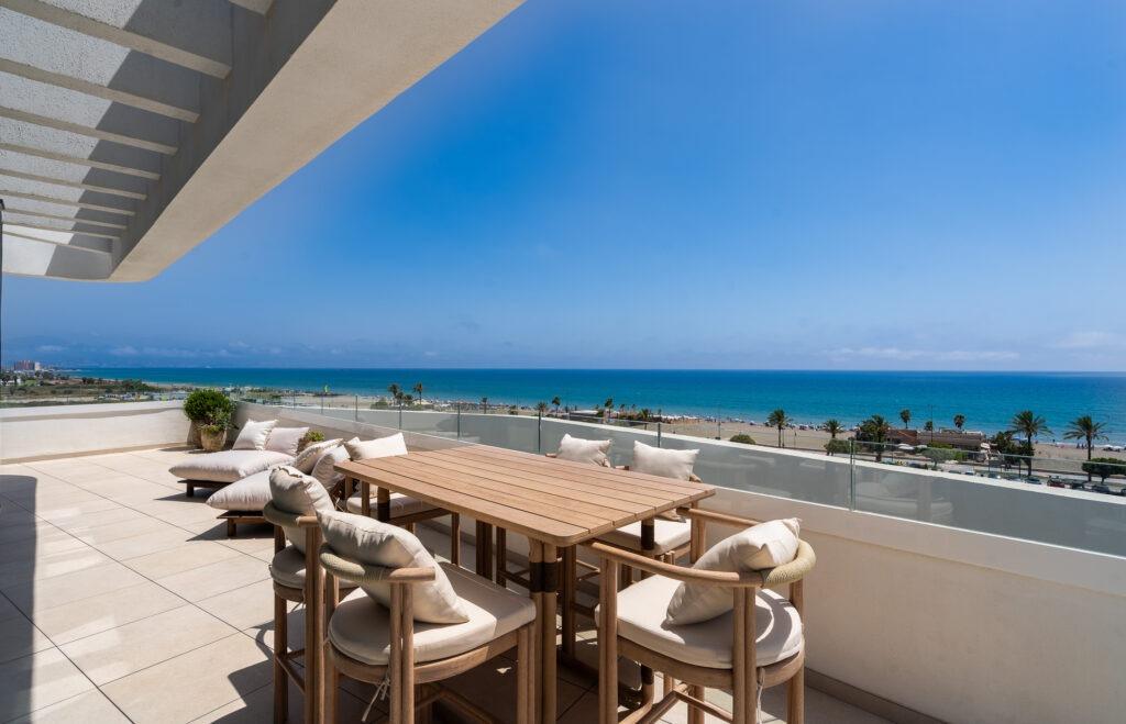 Promoción de viviendas en Torremolinos
