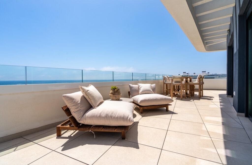 Promoción de viviendas en Torremolinos