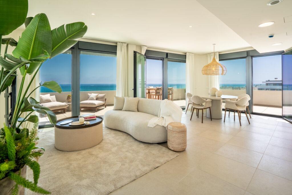 Promoción de viviendas en Torremolinos