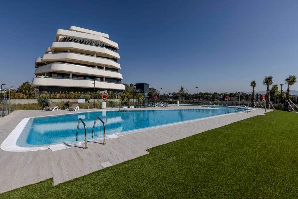 Promoción de viviendas en Torremolinos