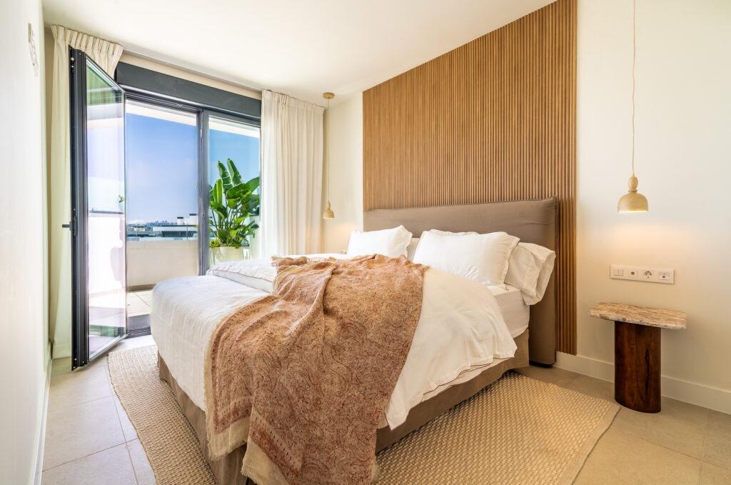 Promoción de viviendas en Torremolinos