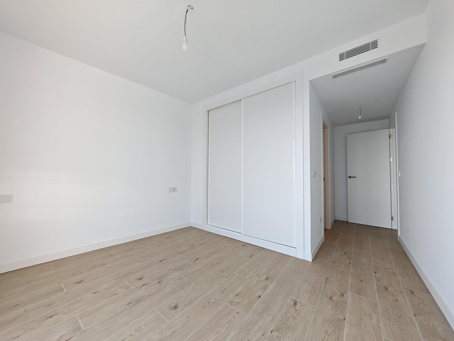 Apartamento de reciente construcción en La Gaspara, Estepona