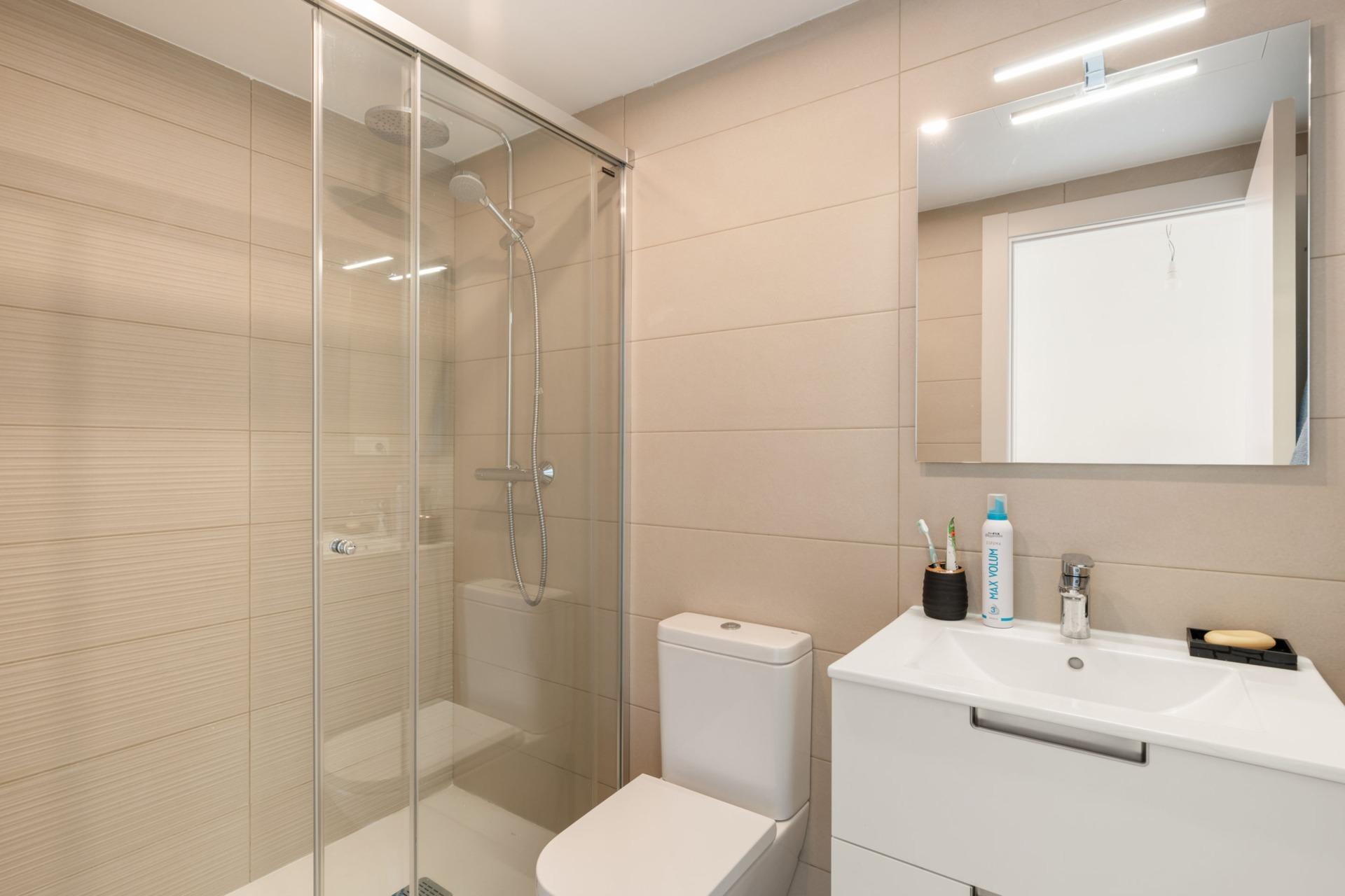 Apartamento de reciente construcción en La Gaspara, Estepona