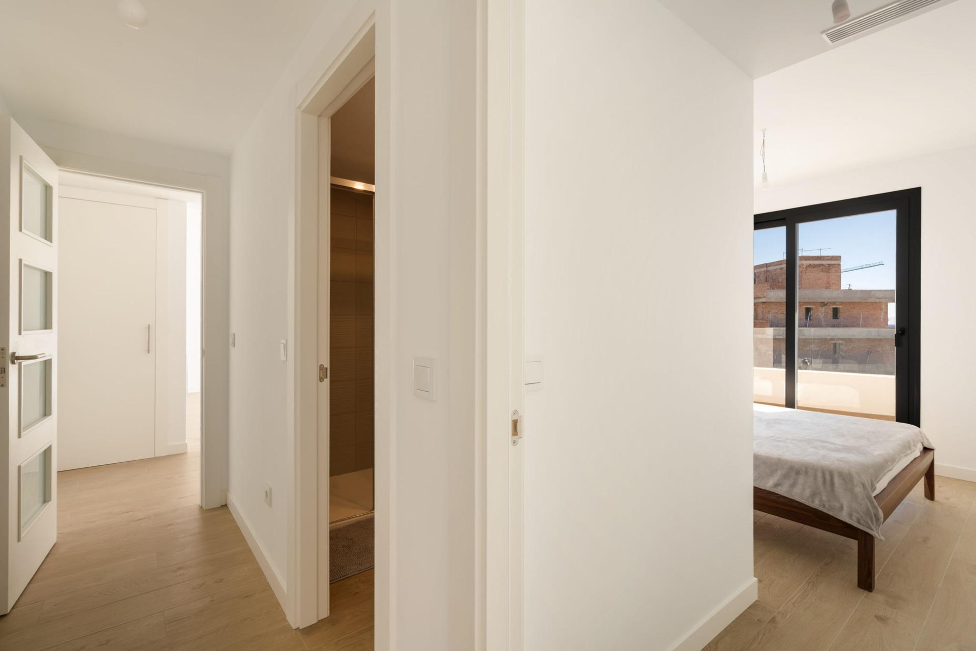 Apartamento de reciente construcción en La Gaspara, Estepona