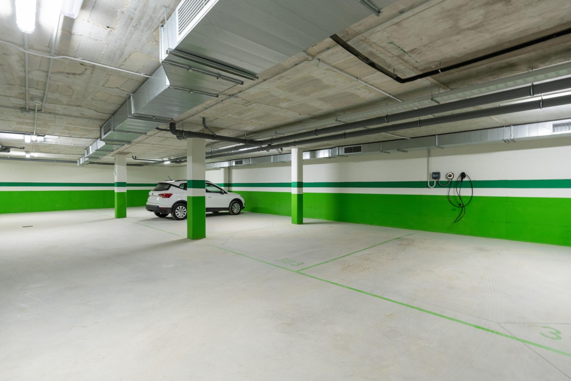 Apartamento de reciente construcción en La Gaspara, Estepona
