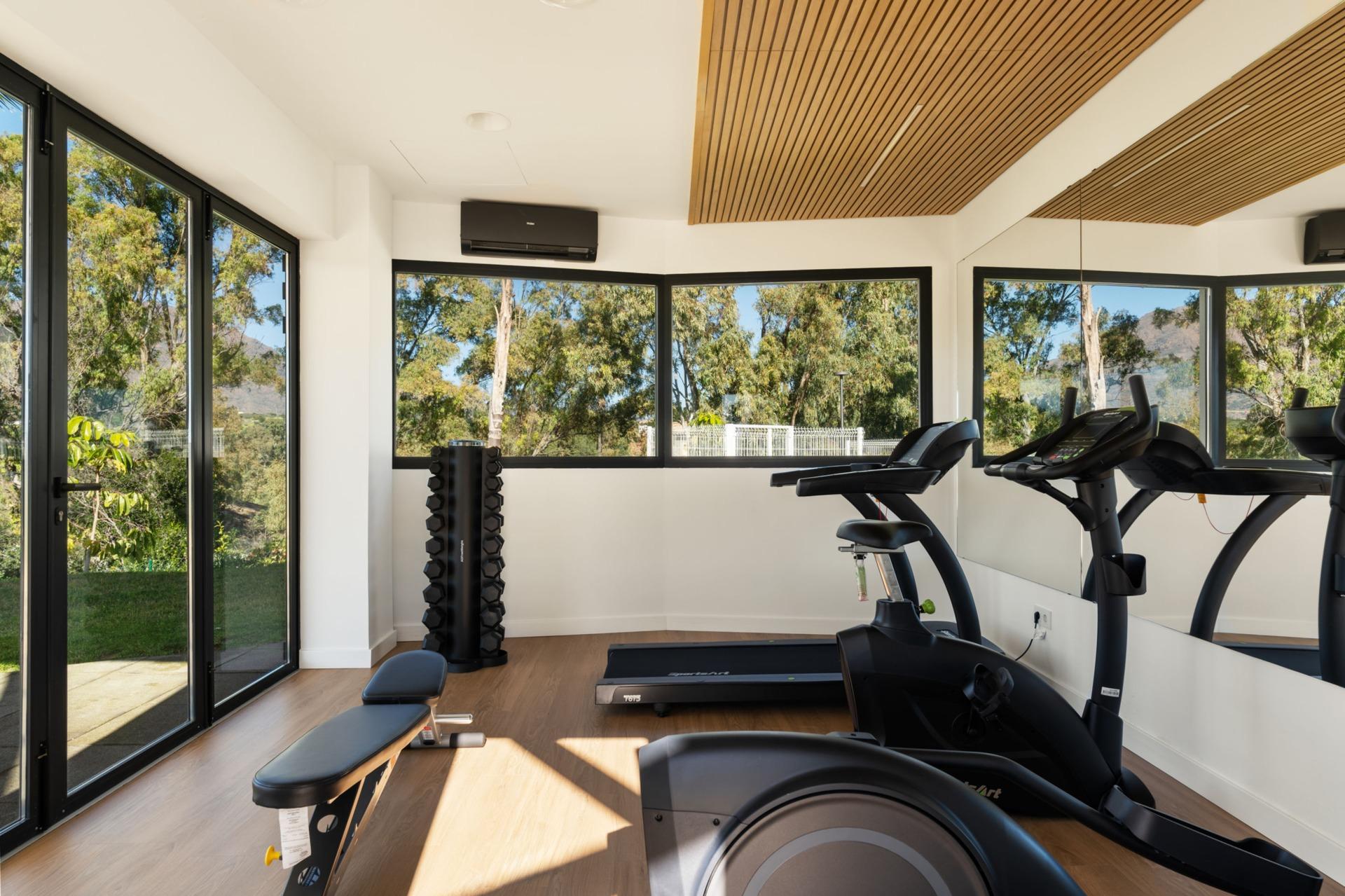 Apartamento de reciente construcción en La Gaspara, Estepona