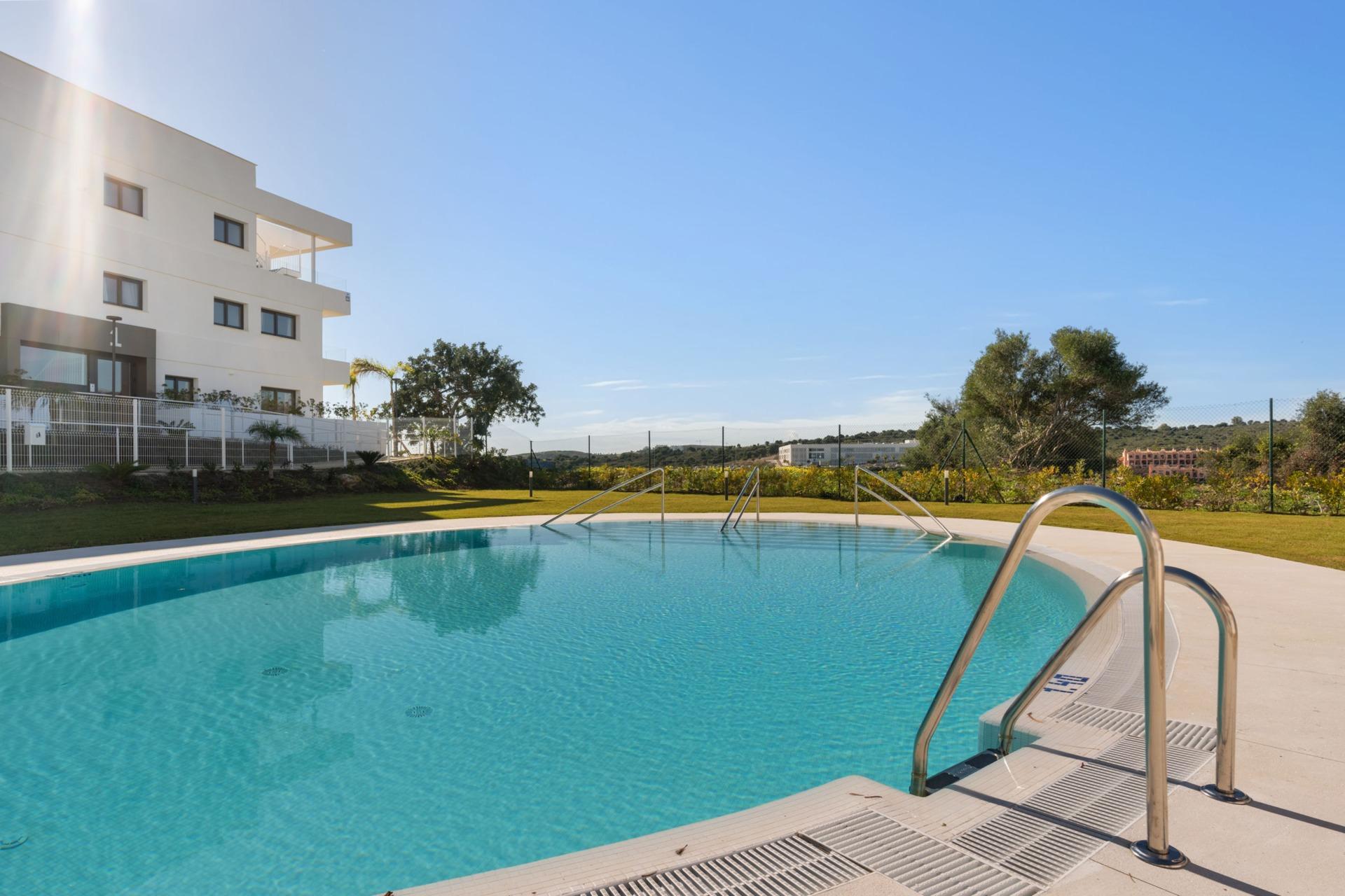 Apartamento de reciente construcción en La Gaspara, Estepona