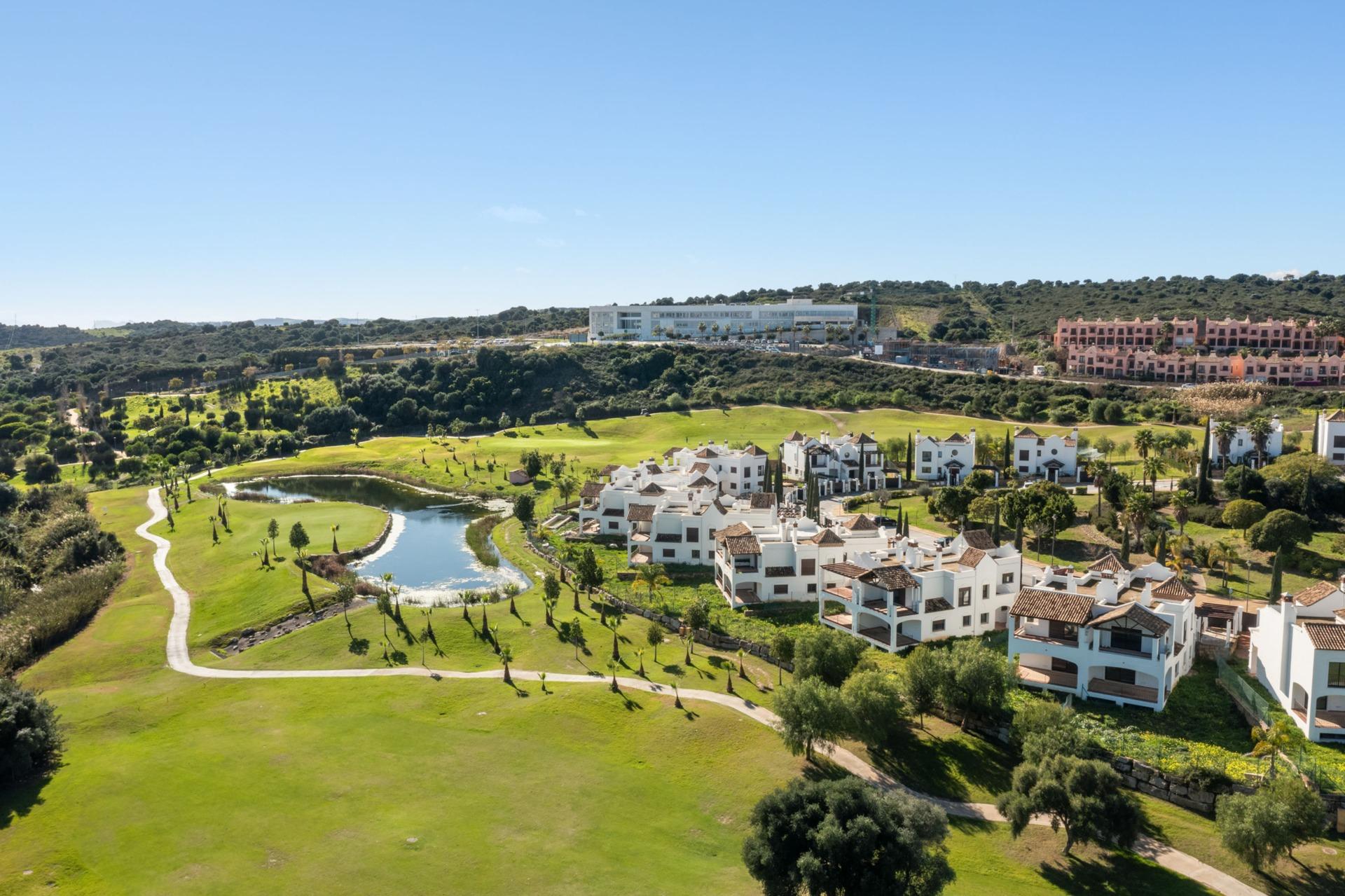Apartamento de reciente construcción en La Gaspara, Estepona