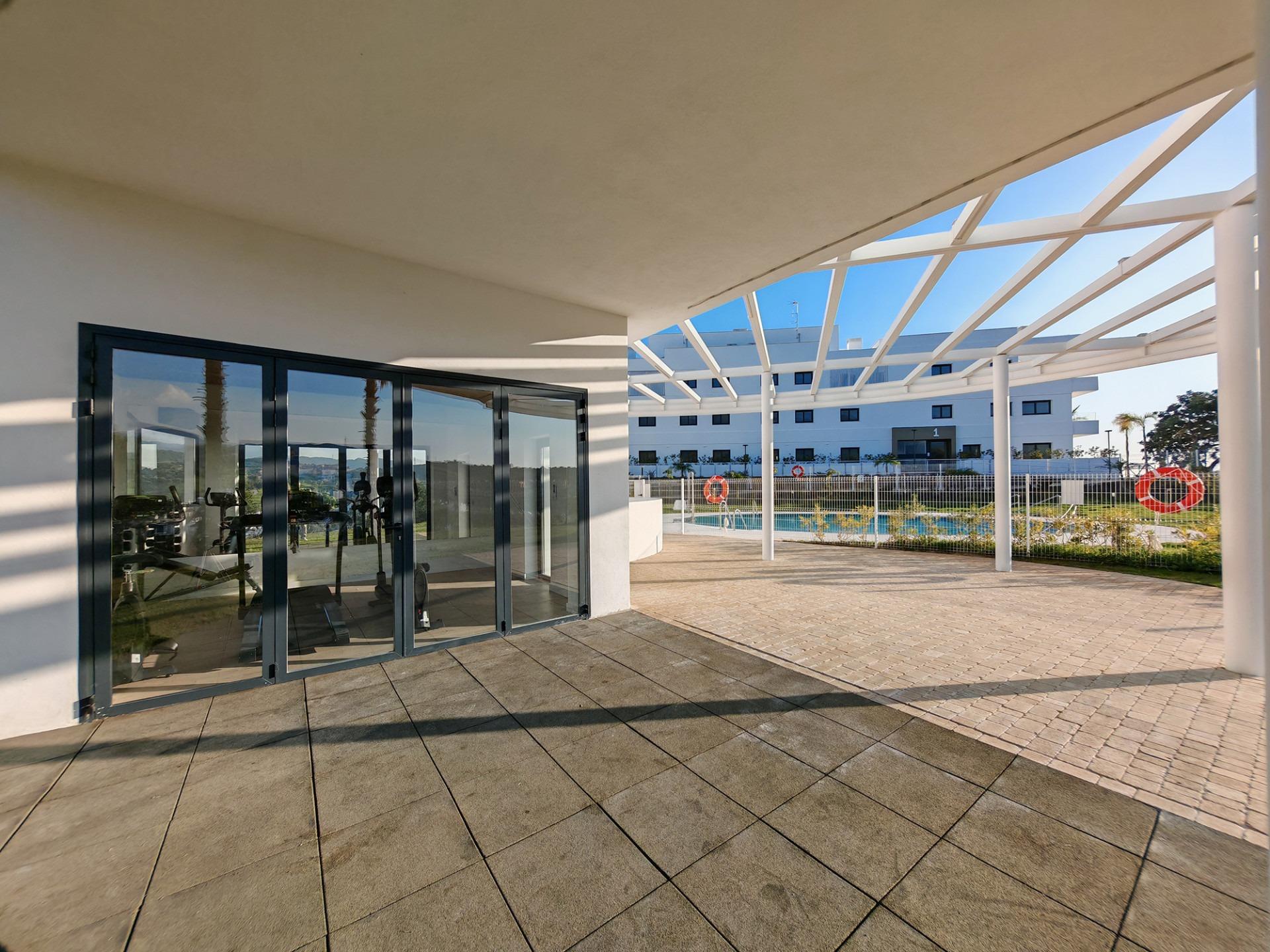 Apartamento de reciente construcción en La Gaspara, Estepona