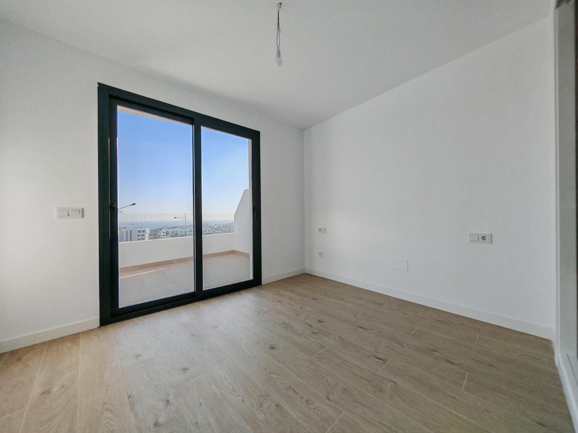 Apartamento de reciente construcción en La Gaspara, Estepona