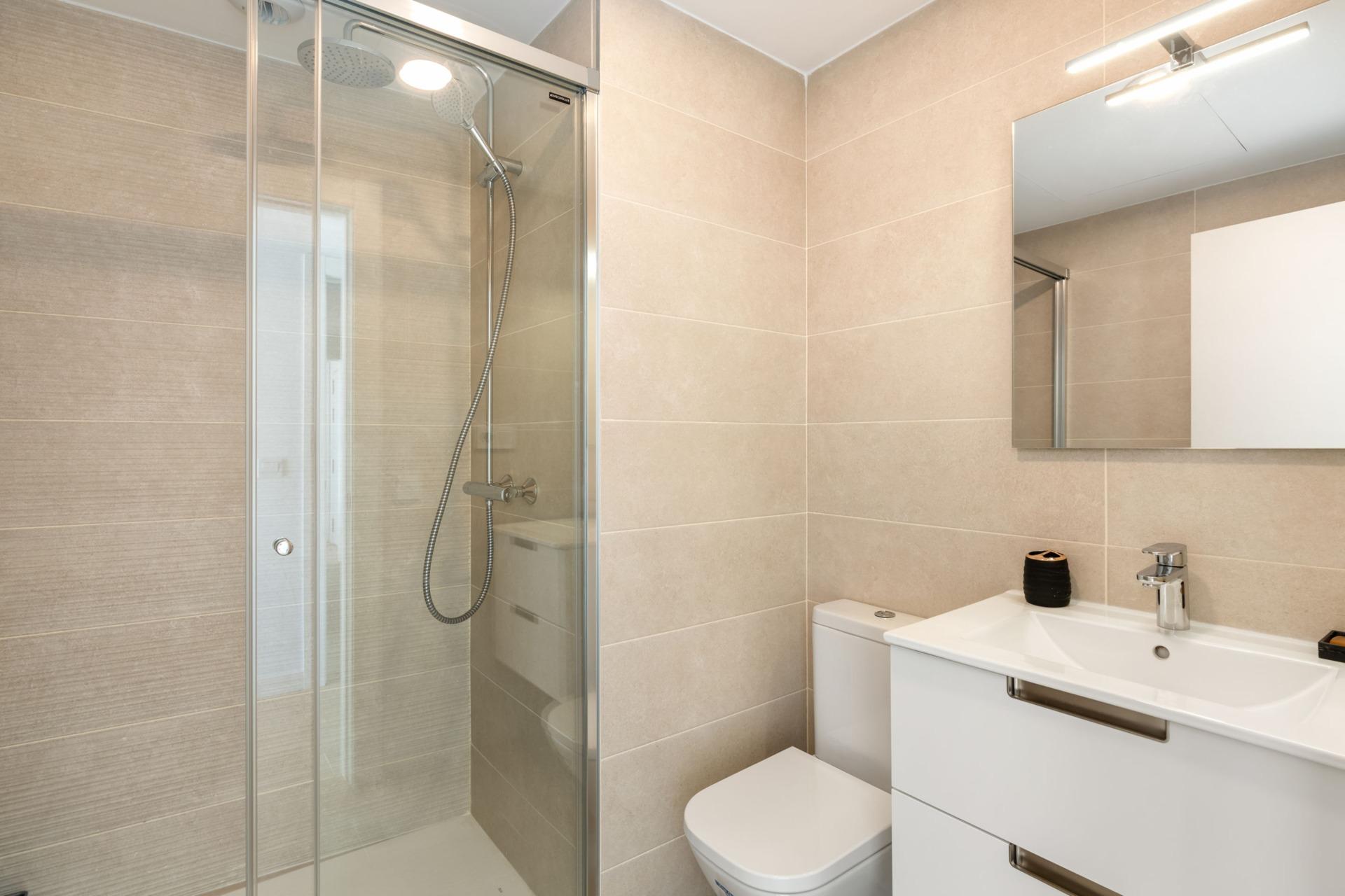 Apartamento de reciente construcción en La Gaspara, Estepona