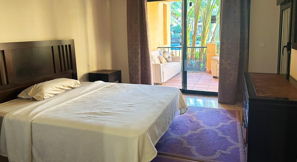 Apartamento en el Campanario Golf, Estepona