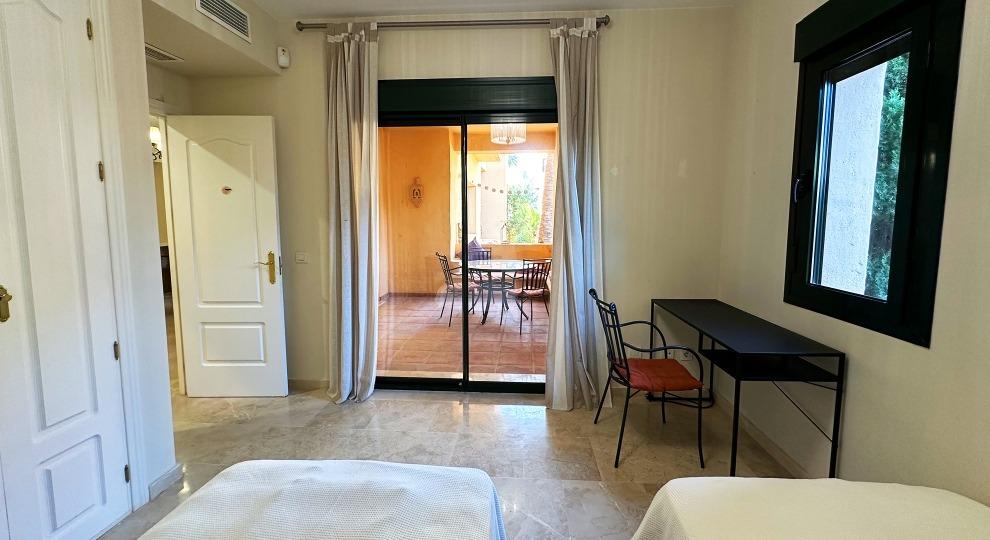 Apartamento en el Campanario Golf, Estepona