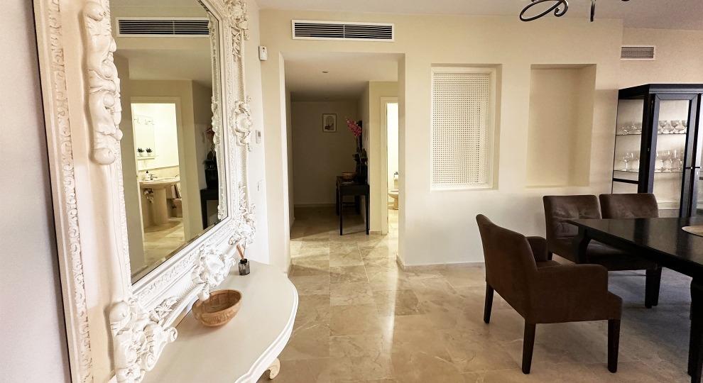 Apartamento en el Campanario Golf, Estepona