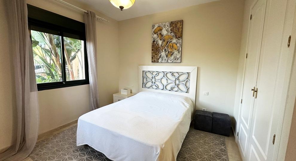 Apartamento en el Campanario Golf, Estepona