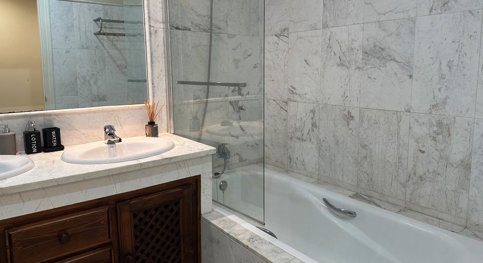 Apartamento en el Campanario Golf, Estepona