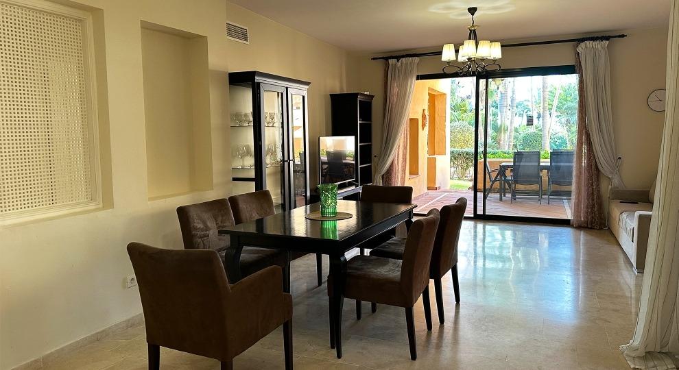 Apartamento en el Campanario Golf, Estepona