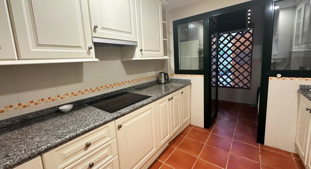 Apartamento en el Campanario Golf, Estepona